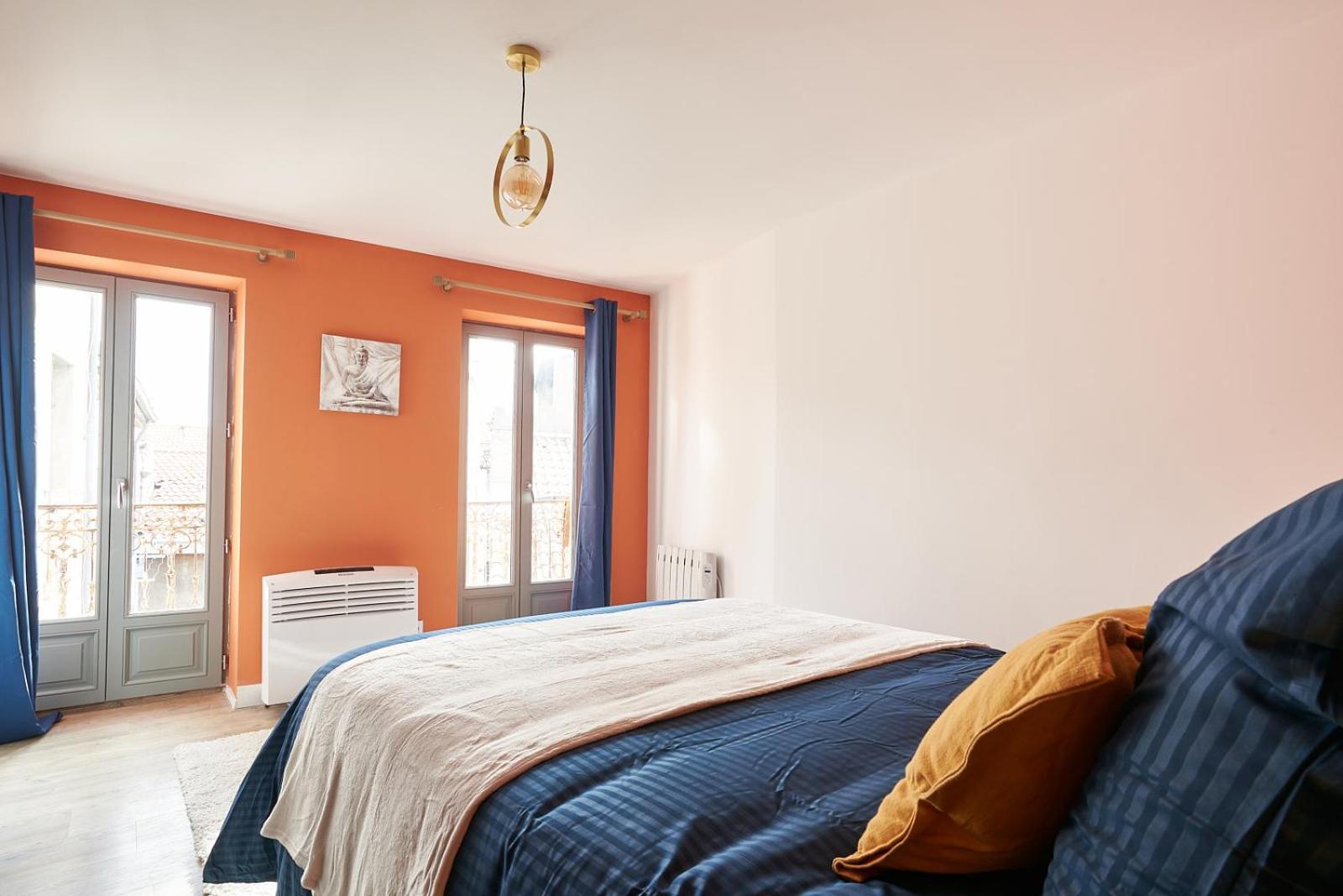 Paul Riquet 1609 City Center Residences Béziers Quarto foto